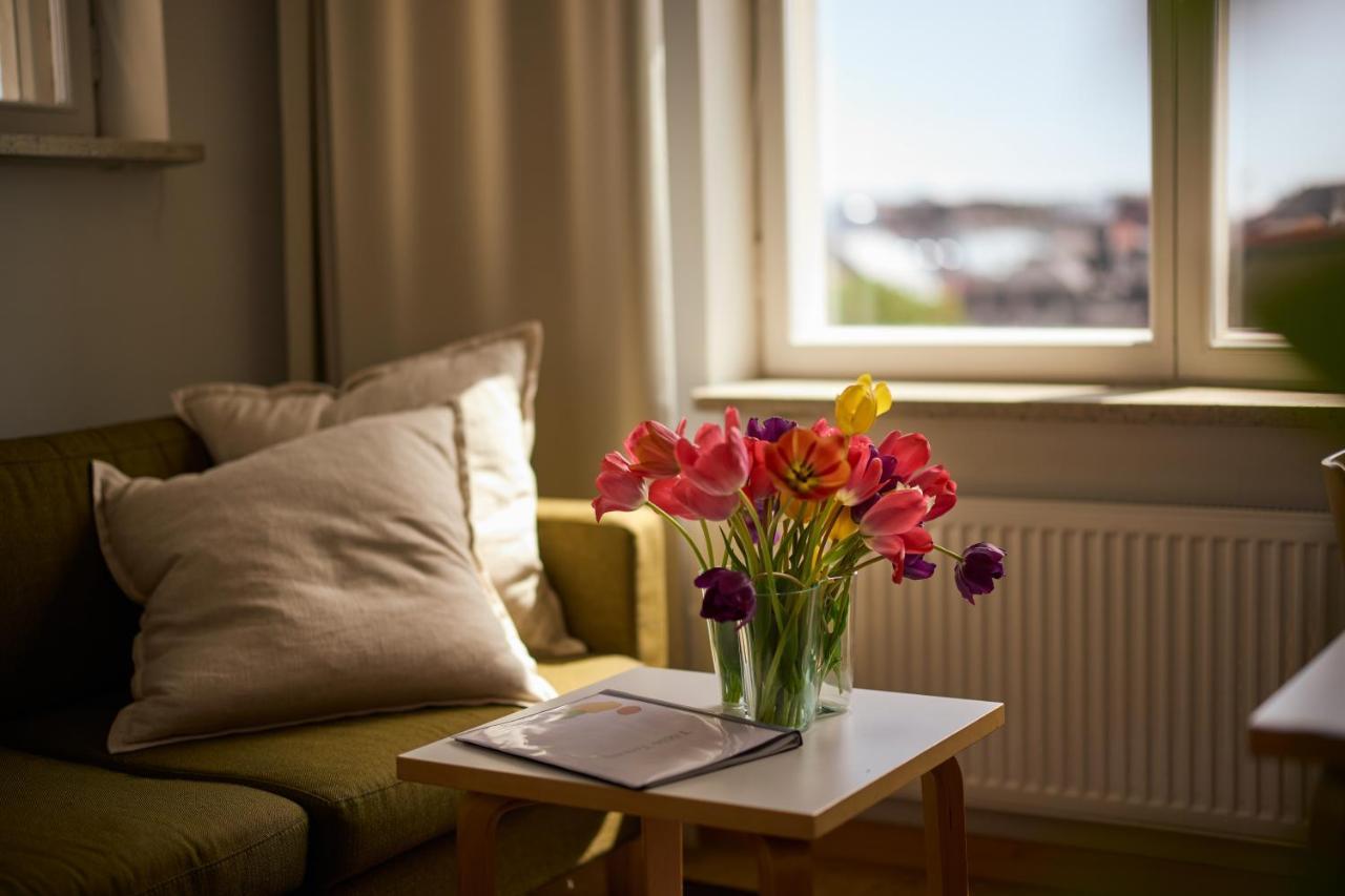 Aparthotel Toeoeloe Towers Helsinki
