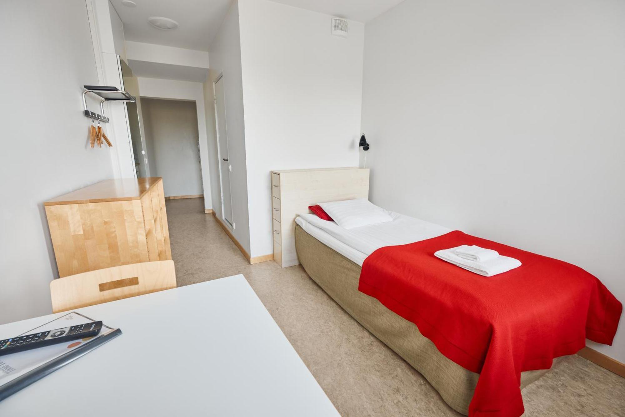 Aparthotel Toeoeloe Towers