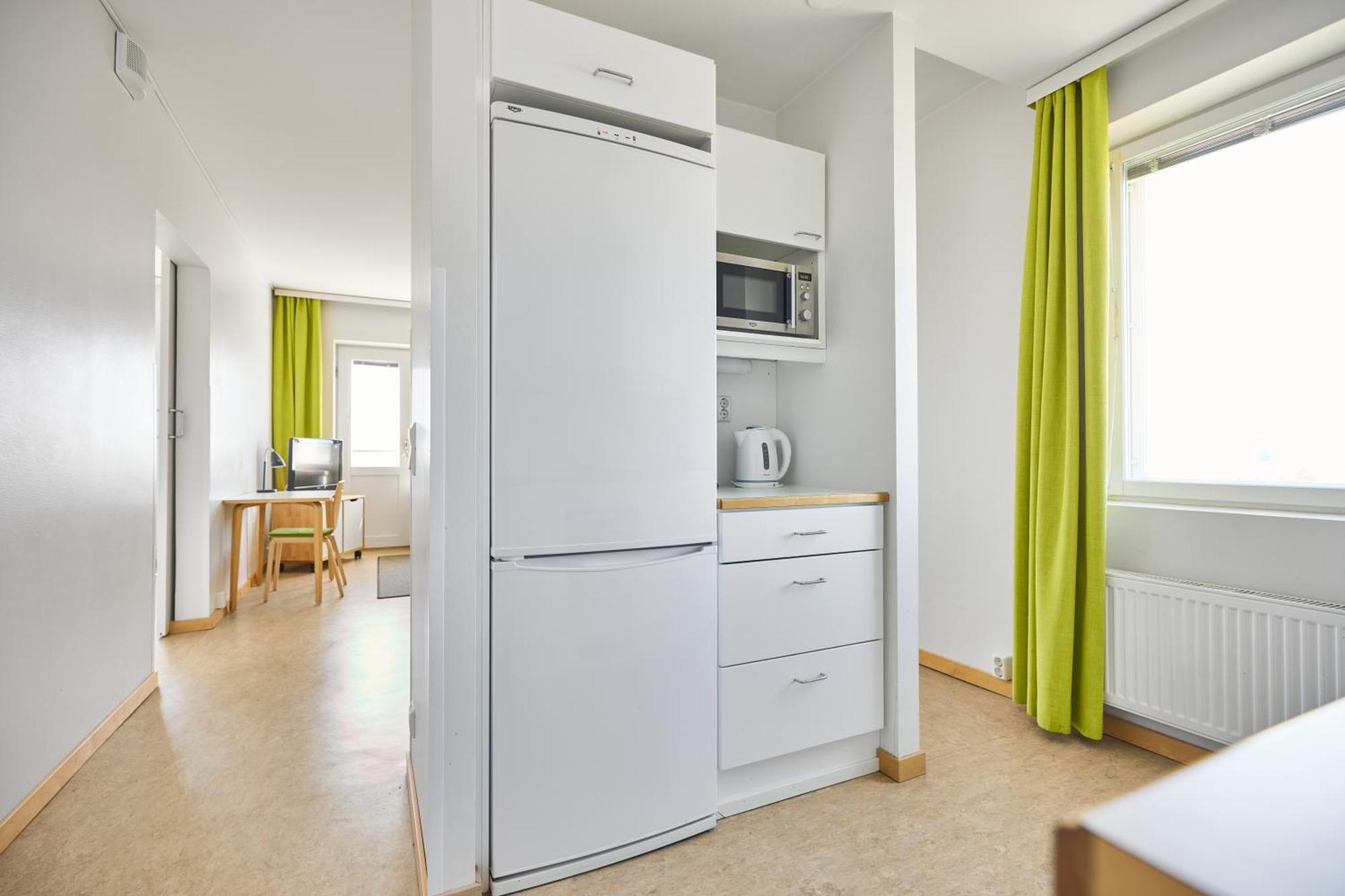Toeoeloe Towers Aparthotel Helsinki