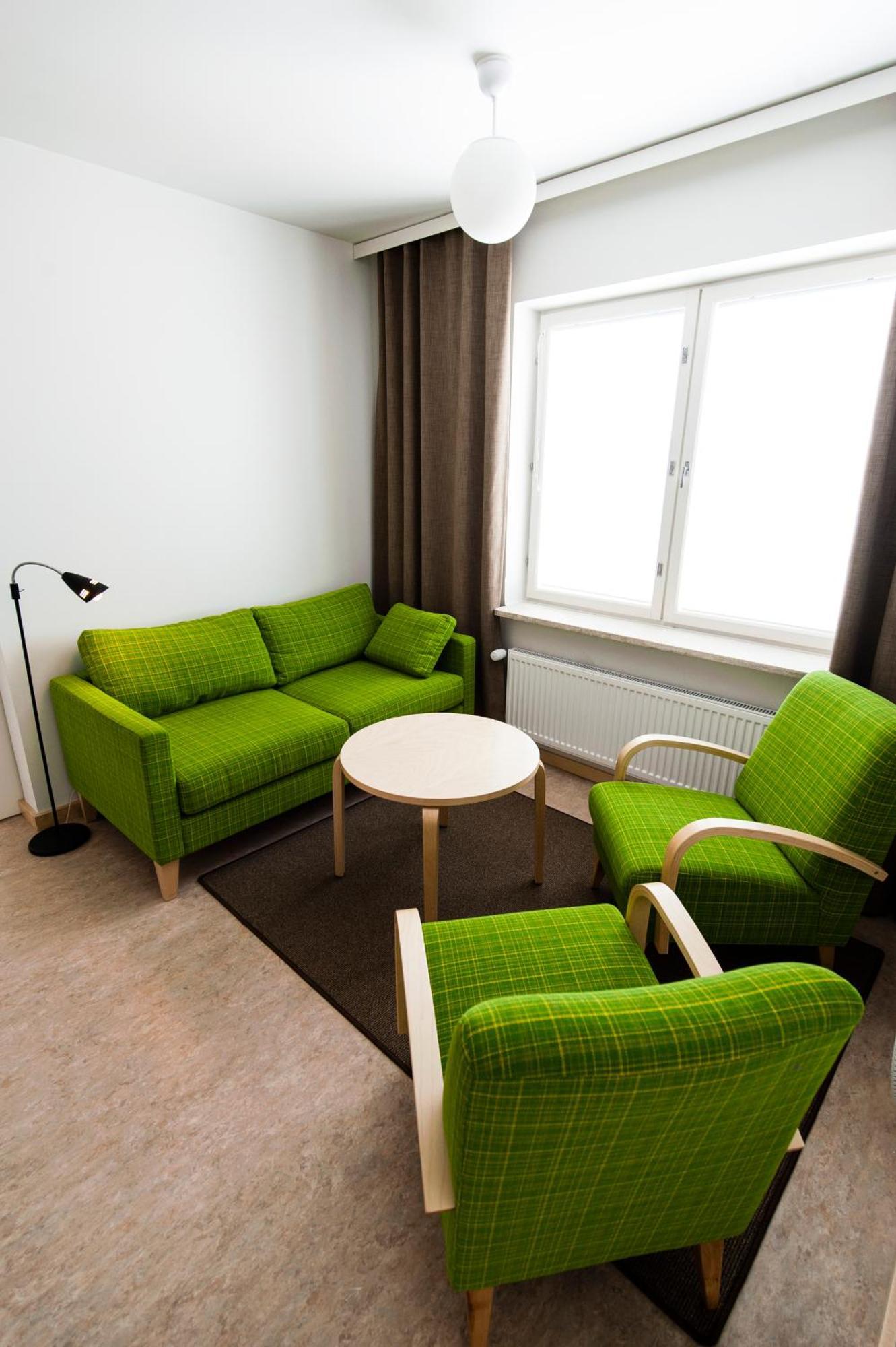 Toeoeloe Towers 4* Helsinki
