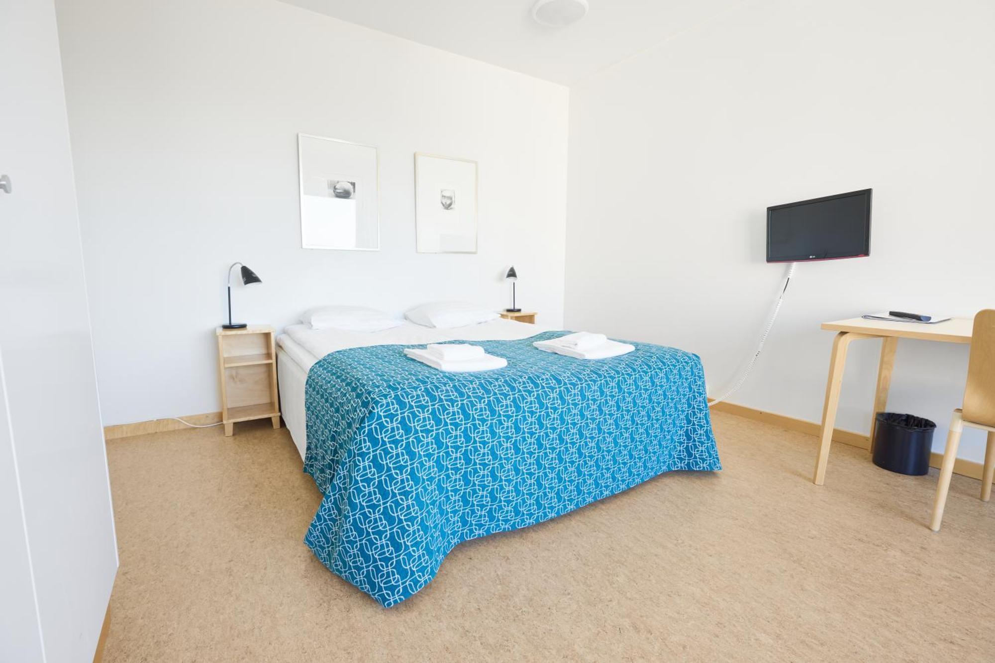 Toeoeloe Towers Aparthotel