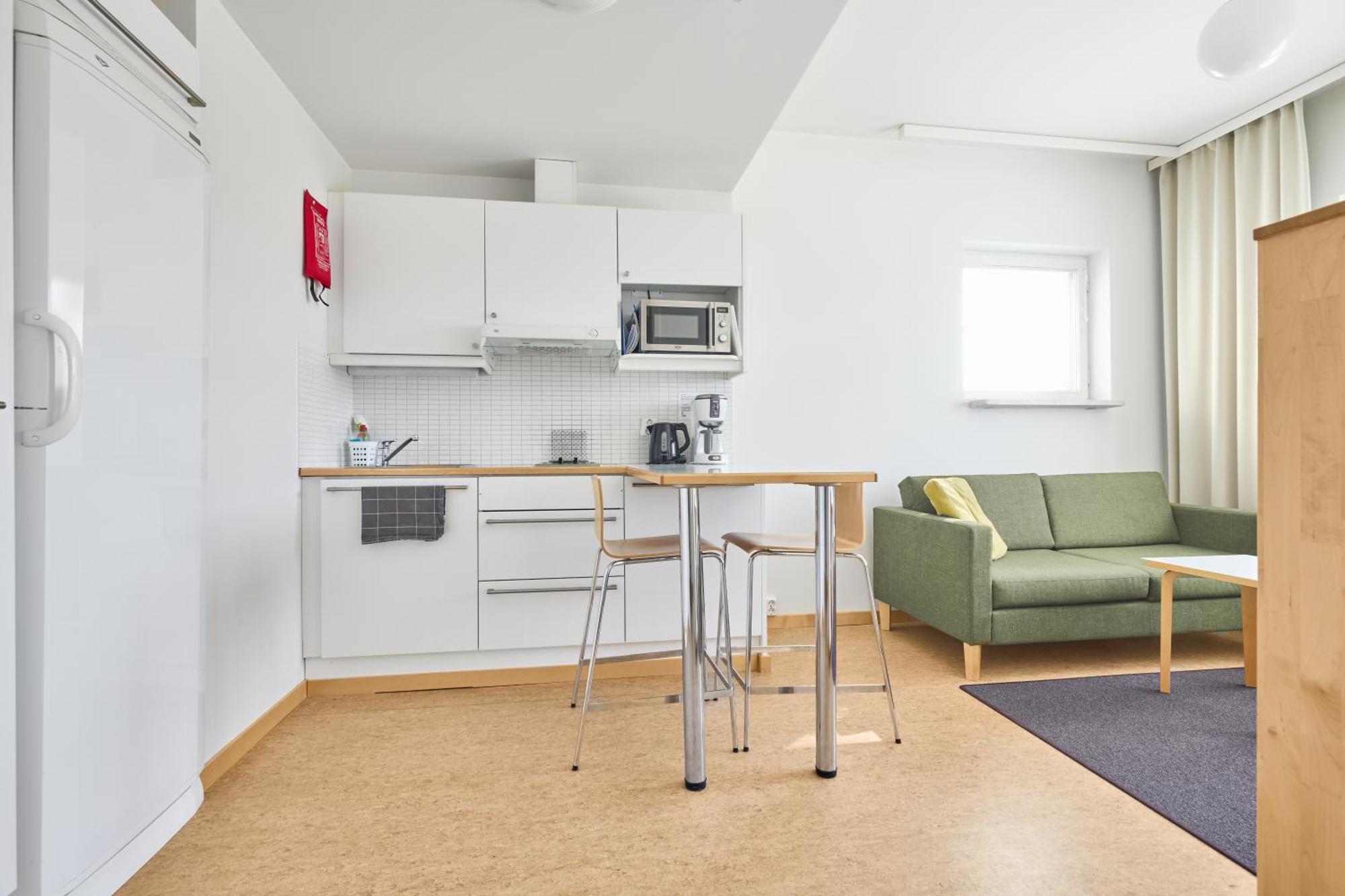 Toeoeloe Towers 4* Helsinki