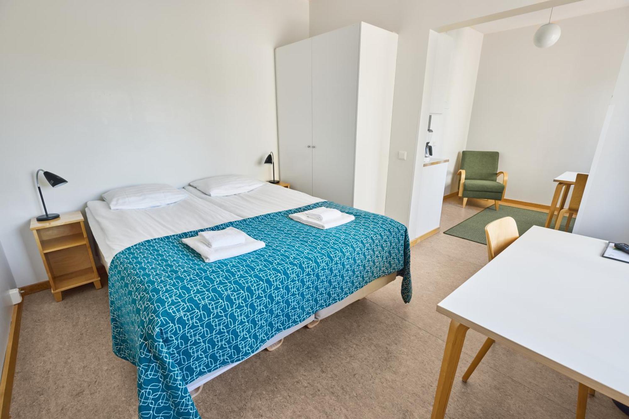 Toeoeloe Towers 4* Helsinki