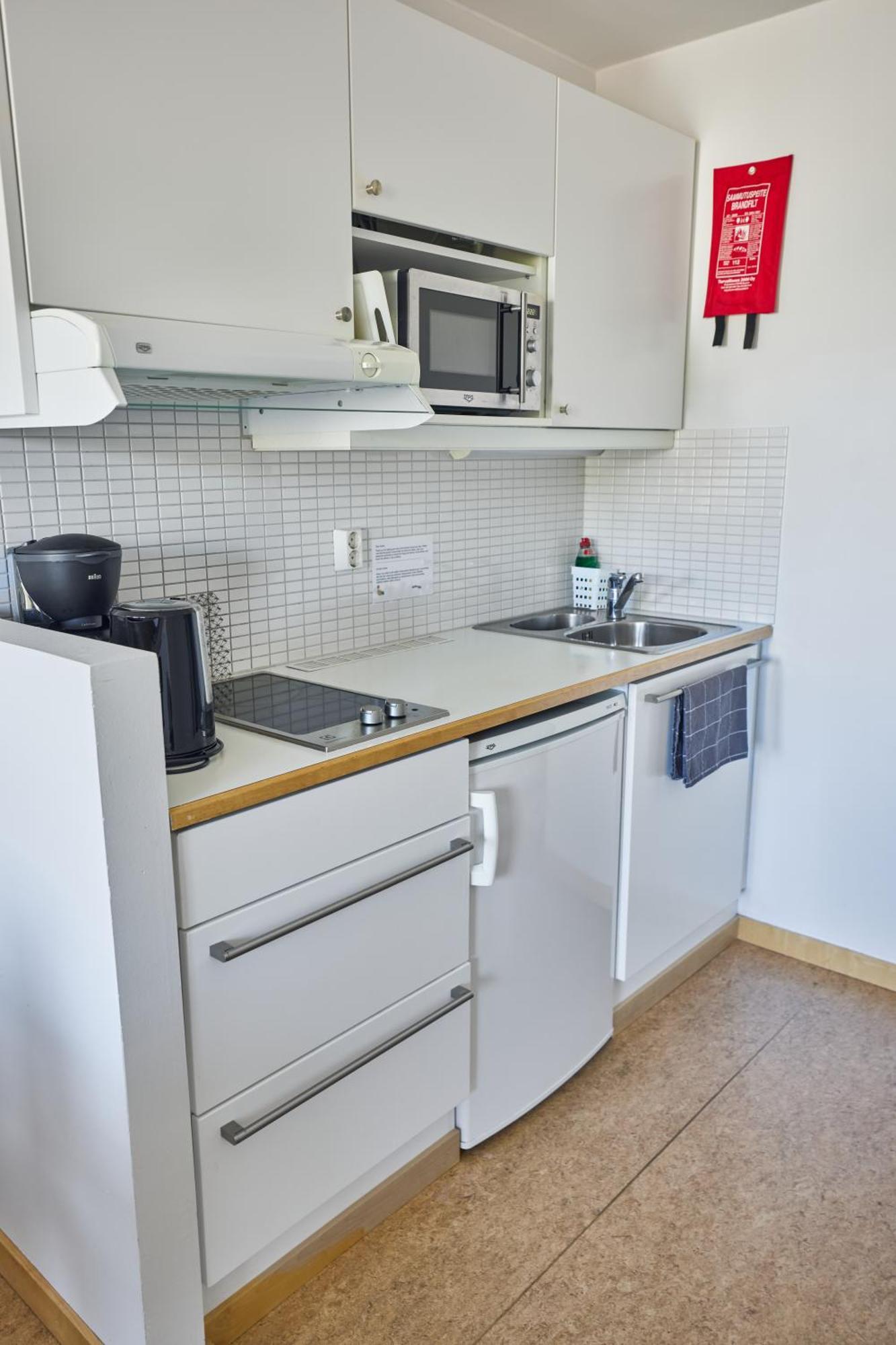 Toeoeloe Towers Aparthotel 4*