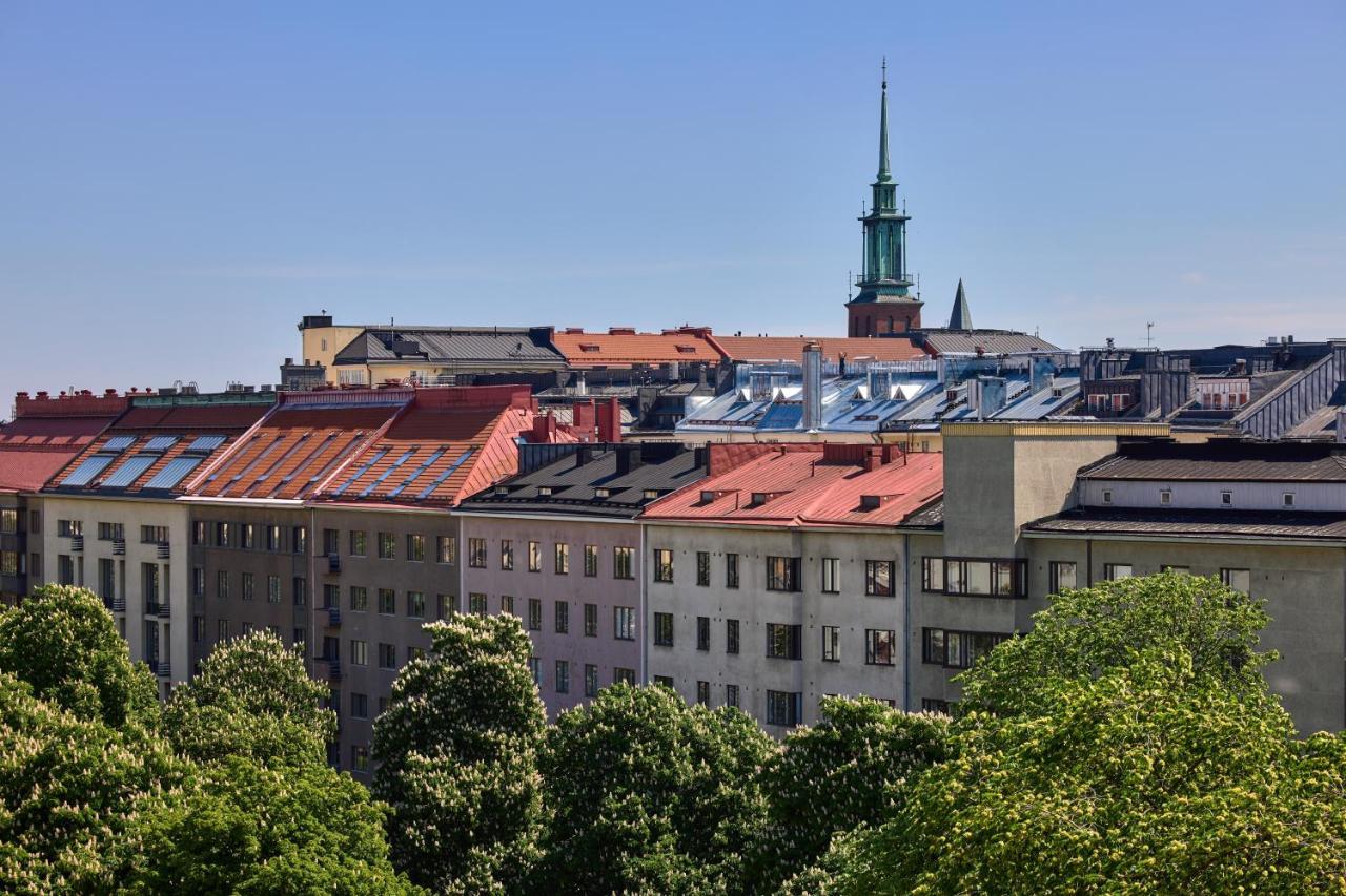 Huoneistohotelli Toeoeloe Towers Helsinki