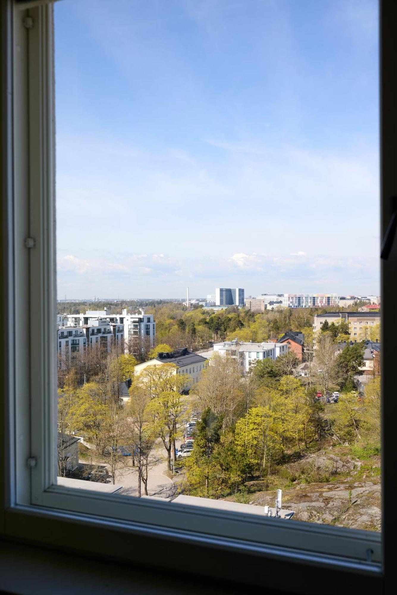 Huoneistohotelli Toeoeloe Towers