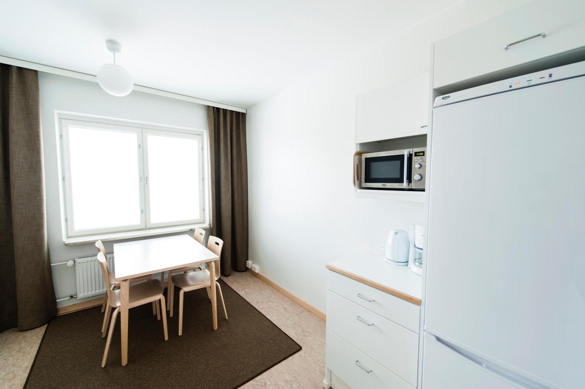 Toeoeloe Towers Huoneistohotelli Helsinki