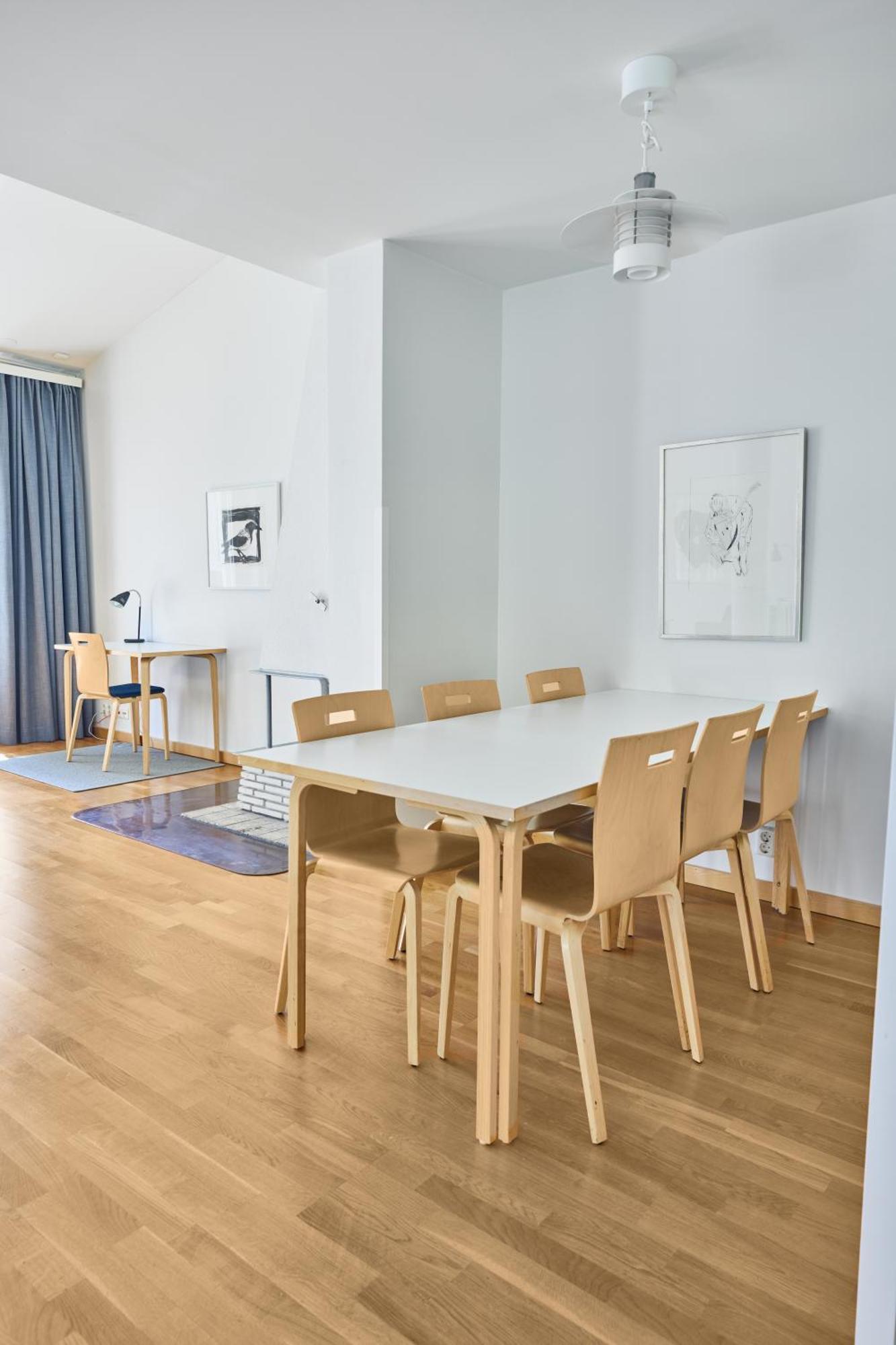 Toeoeloe Towers 4* Helsinki