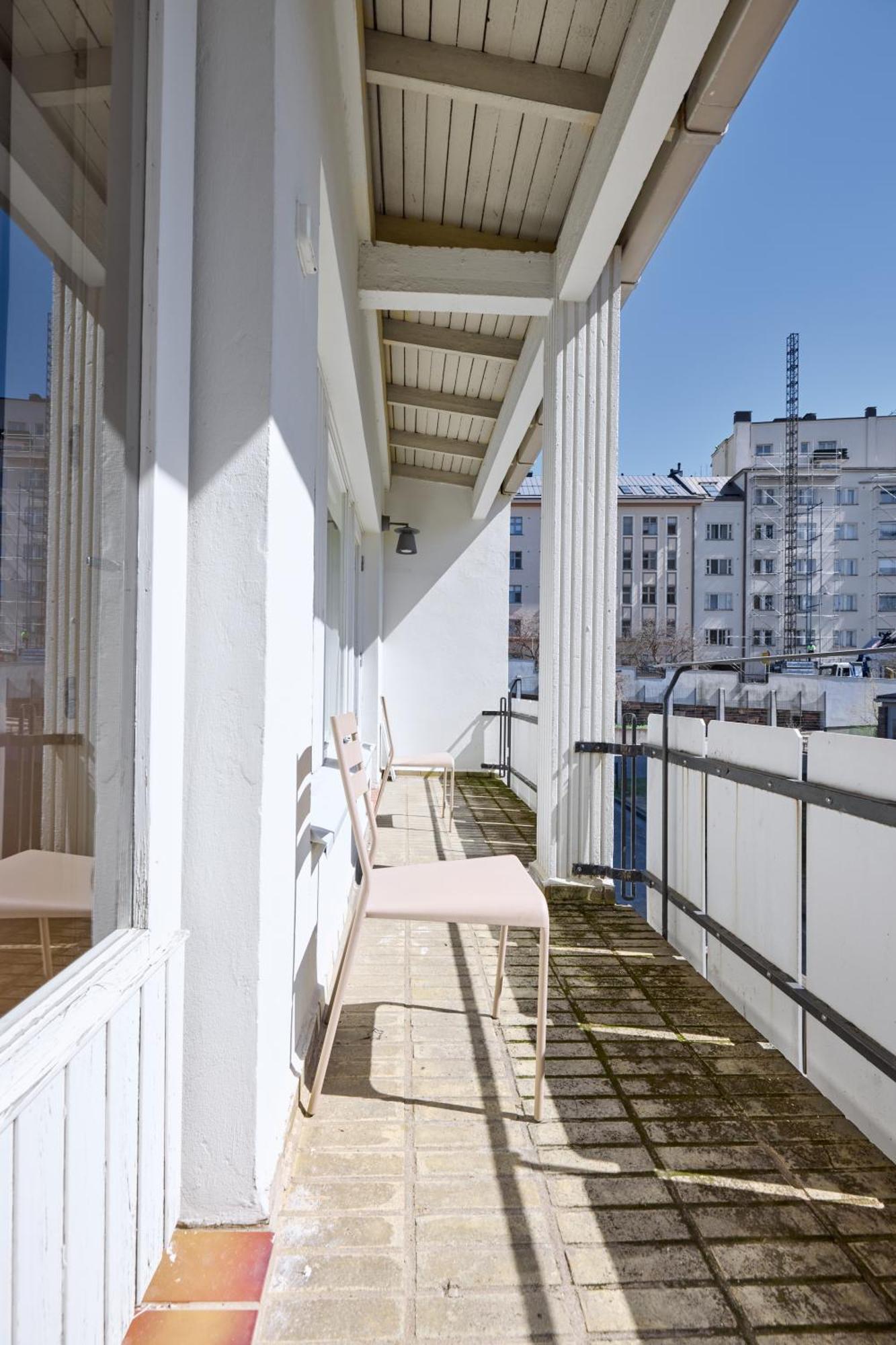 Toeoeloe Towers 4* Helsinki