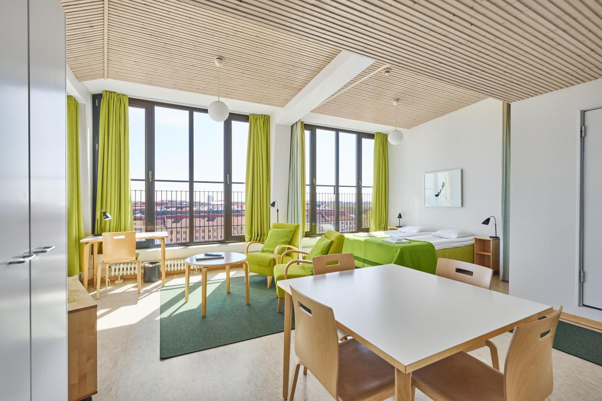 Huoneistohotelli Toeoeloe Towers 4*