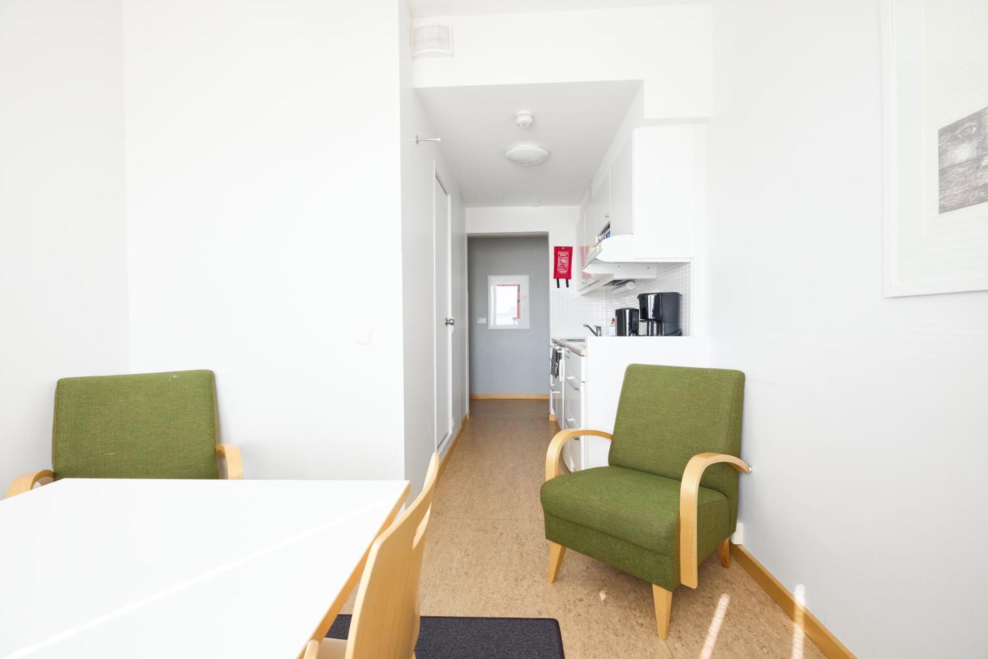 Toeoeloe Towers 4* Helsinki