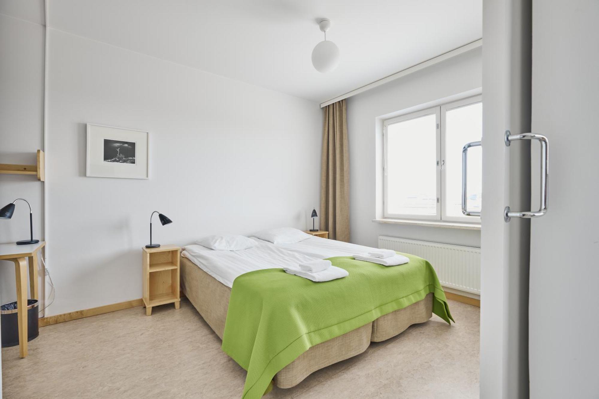 Huoneistohotelli Toeoeloe Towers 4*