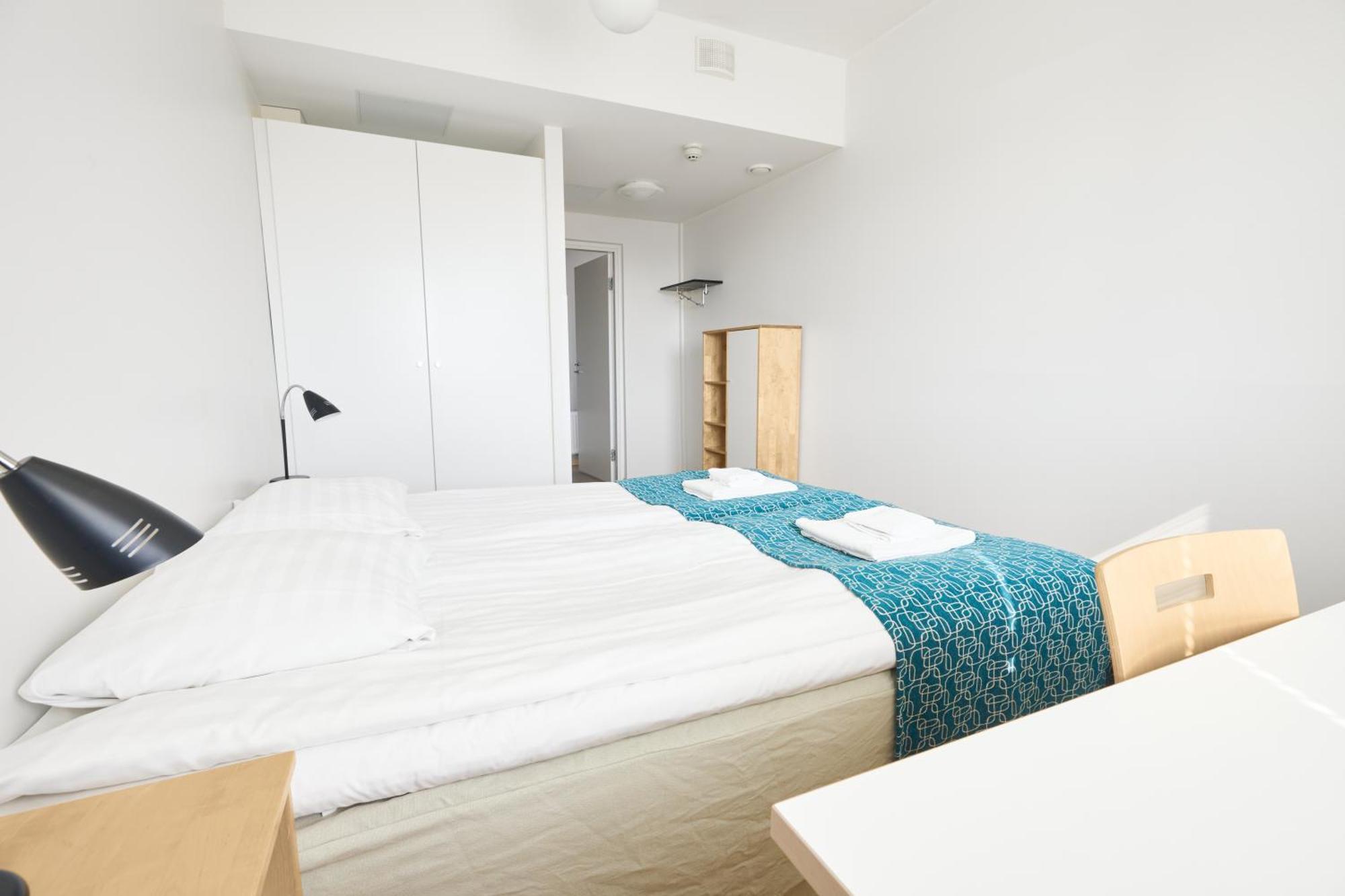 Toeoeloe Towers Huoneistohotelli Helsinki