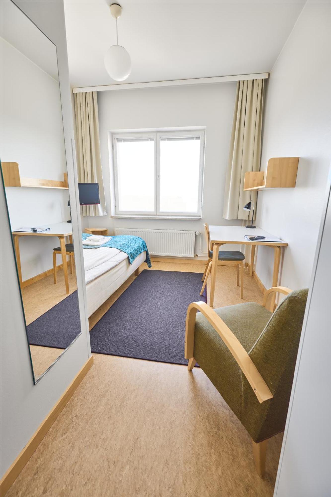 Huoneistohotelli Toeoeloe Towers Helsinki