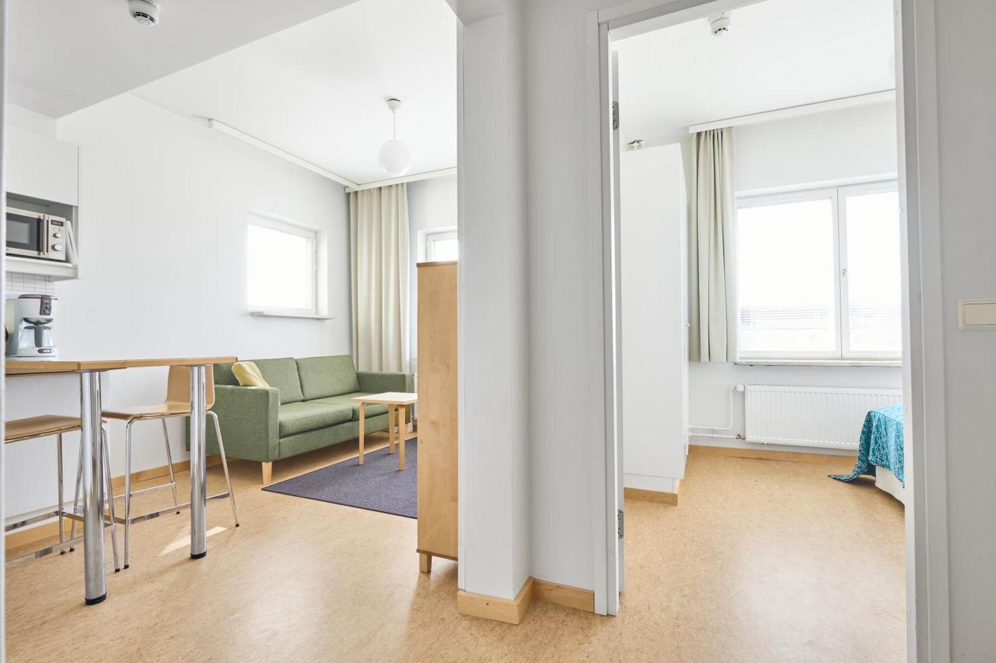 Toeoeloe Towers 4*
