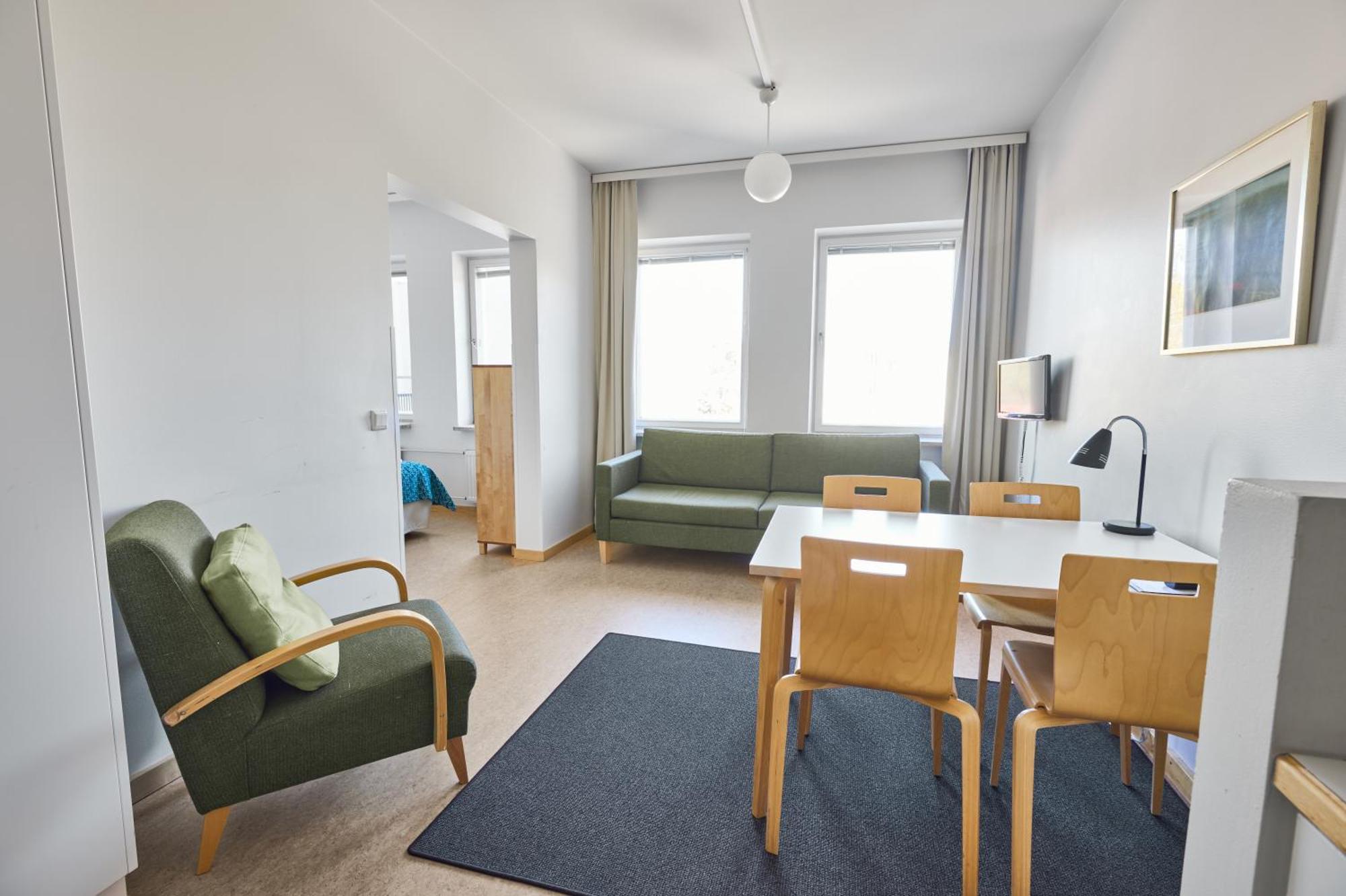Huoneistohotelli Toeoeloe Towers 4*