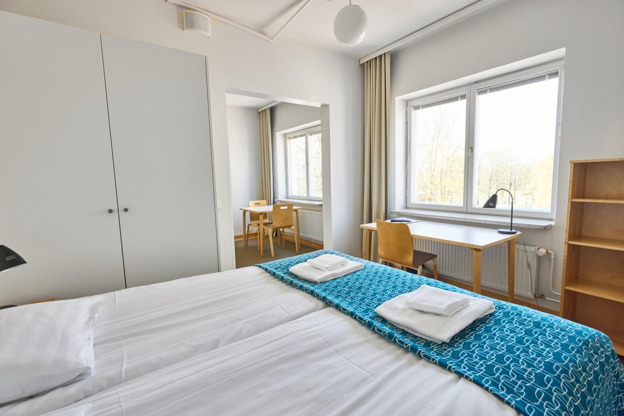 Huoneistohotelli Toeoeloe Towers Helsinki