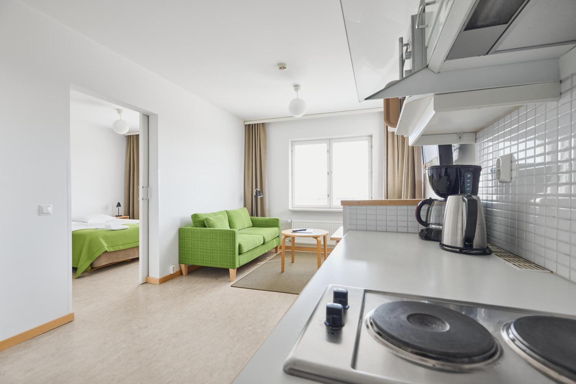 Toeoeloe Towers 4* Helsinki